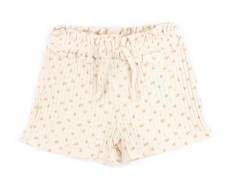 Lil Atelier shell blomstrede shorts
